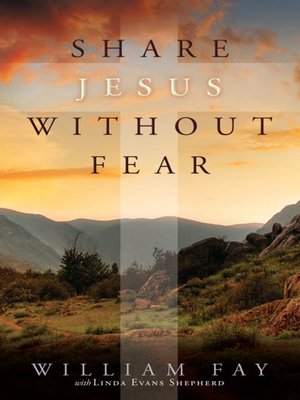 cover image of Share Jesus Without Fear